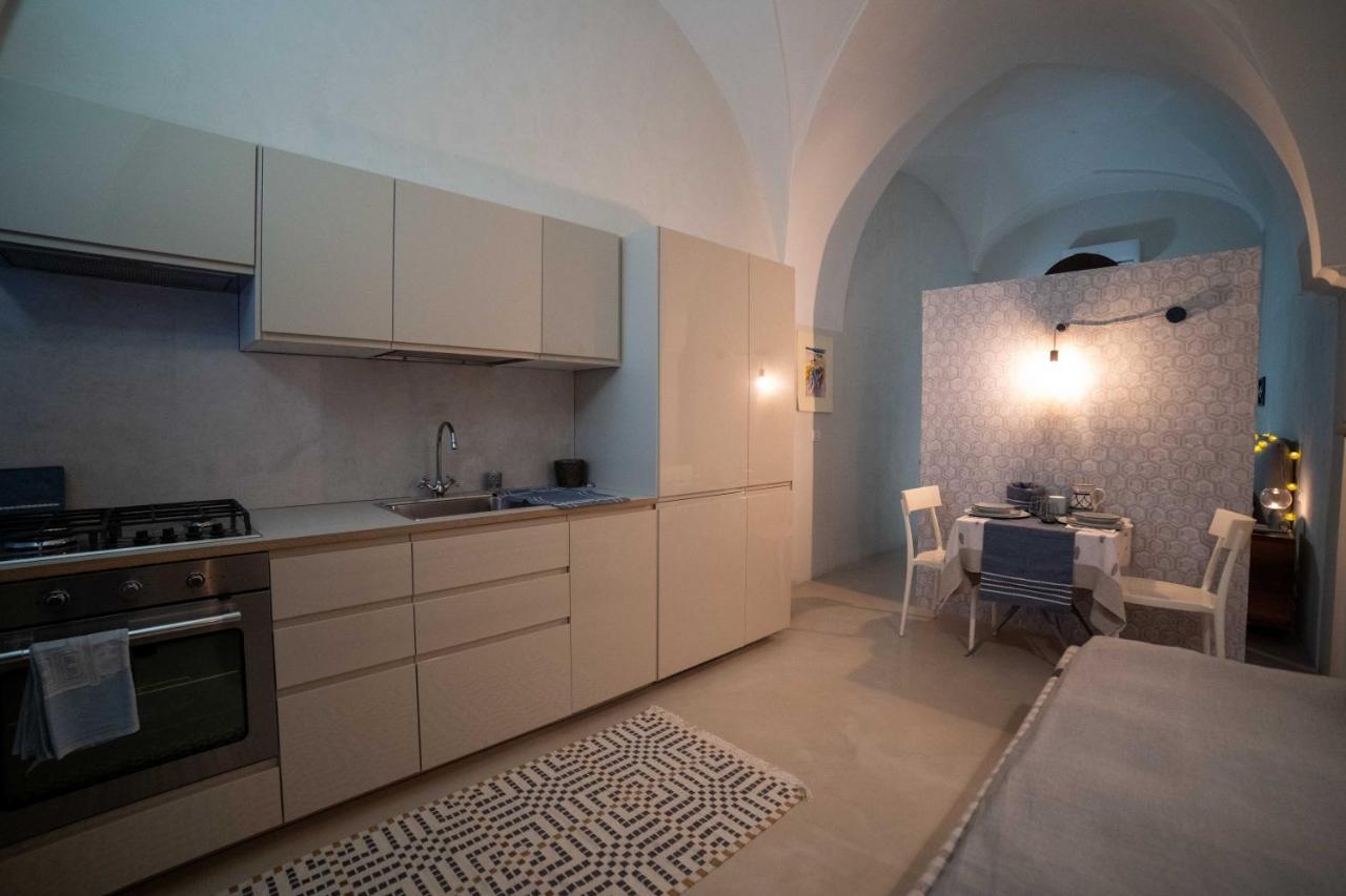 Mimar Casa Vacanze Charme Ed Eleganza Maruggio Exterior foto